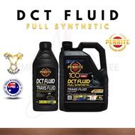 Penrite DCT Fluid (Full Synthetic) - 1L/4L | Suitable For Wet DCT Transmission (Proton S70 Recommend