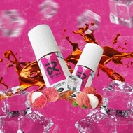 R57 Radix Ice Lychee Gum Salt Nic 30Ml By Radix X Hero57 - Liquid Radix Ice Lychee