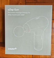 Osim 高頻按摩槍 uZap Gun