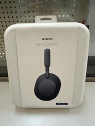 SONY WH-1000XM5 無線降噪耳機 (深夜藍)