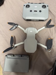 DJI Mini 2 Fly More Combo