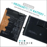 HB356687ECW 3340 mAh BATTERY BATERI COMPATIBLE FOR HONOR 7X / NOVA 2I / NOVA 2 PLUS / NOVA 3I / NOVA