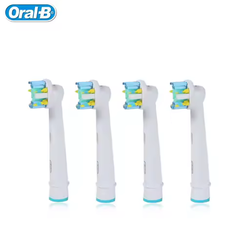 Oral-B Floss Action Replaceable Electric ToothBrush Heads OralB Electric Tooth brush Head EB25 Oral 