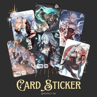 Genshin Impact Card Sticker Price & Promotion-Apr 2026 | BigGo Malaysia