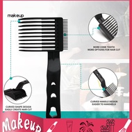 [Mk] Fade Haircut Comb Professional Barber Fade Comb Set for Men's Haircut Home Salon Hairdresser Ac