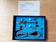 Airbrush Penbrush Kit Fullset - KKMOON 180