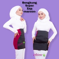 Bengkung Super Zap Aidamie Czer/Normal -Maroon