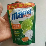 Mama lemon mama lime Dish Washing Soap 115ml