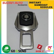 Seatbelt Buckle Buzzer Alarm Stoper/Seat Belt Buzzer Logo Suzuki