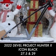 2022 DEVEL PROJECT HUNTER X 27.5 & 29 Frame