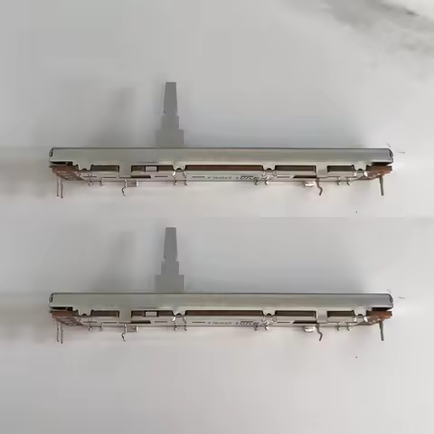2pcs Original Cross Fader CrossFader DCV1023 For Pioneer DJ Controller XDJ-RX DDJ-S1 DDJ-T1