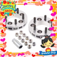 KYO-EI Kics WIDE TREAD SPACER M12 P1.5 5H PCD100 30mm Thickness - Set of 2[Direct from Japan]
