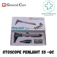 Otoscope Penlight Ss -GC