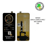 LCD INFINIX ZERO X PRO / X6811 / X6811B / ZERO X FULLSET