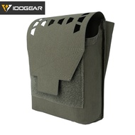 IDOGEAR Small Steel Scorpion JSTA Multi-Purpose molle Sundries Bag Vest Side Girdle Small Tool Bag