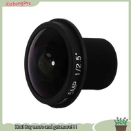 [dizhong2vs]HD fisheye cctv lens 5MP 1.8mm M12x0.5 mount 1/2.5 F2.0 180 degree for video surveillance camera cctv lenses