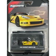 Majorette Metal - 2005 Chevrolet Corvette C6R