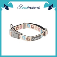 FuzzYard Go Nuts Dog Collar (S)
