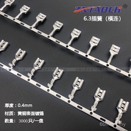 Copper Horizontal 3,000 Pieces Per Plate 6.3mma Connection with Terminal 0.4 Type Winding Thick b Co