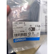 Omron Proximity Switch E2E-X2D1-N 10to30V 5M