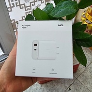 Củ Noki.a 2 cổng đầu ra USB và Type C zin new hãng