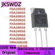 2-5PCS FQA28N50 FDA28N50 FDA50N50 FHA150N06/50N50/40N50 FHA28N50/24N50/20N60 FHA20N50 FMH28N50E FMH1