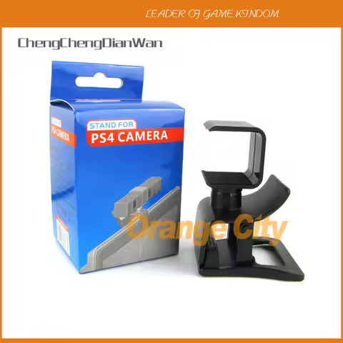 Good Quality TV Clip Monitor Mount Holder Stand Adjustable For Playstation 4 PS4 Eye Camera 10pcs/lo