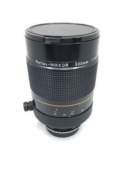 Nikon 500 F8 手動反射鏡