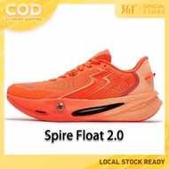 LOCAL 361 Degrees Spire Float II Men Running Shoes Comfortable Cushioning Widefoot Shock 572512201 3