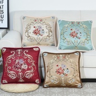Local Seller Classic Europe Style Floral Cushion Cover ONLY Size 48x48cm