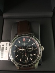 全新 Victorinox Swiss Army 男士計時碗錶 241826