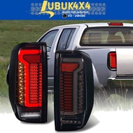 NAVARA D40 FRONTIER LED REAR TAIL LAMP [SMOKE]