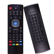 Bàn phím chuột bay KM800 | KM900 Bàn phím không dây MX3 | AIR MOUSE KM900 Có Chức Năng Điều Khiển Gi