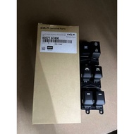 100% ORIGINAL (HYUNDAI KIA) FRONT RIGHT (DRIVER SIDE) POWER WINDOW MAIN SWITCH (18PIN) KIA CERATO K3