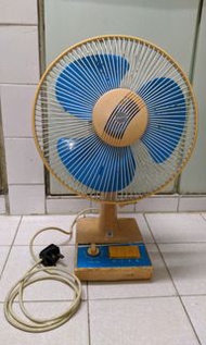 經典 樂聲牌電風扇 National Electric Fan