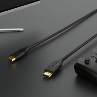 Vention 4K 60Hz HDMI ,,、、、4K Vention Kabel Sambungan HDMI Jantan-ke-Betina 4K 60Hz untuk TV HD, LCD,