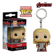 Funko  Pocket Pop Keychain  Thor Marvels The Avengers  Vinyl Figure Keyring Toy