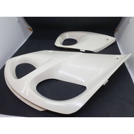 🔥100%Original 🔥Suzuki  FX125 LID RH & LH Kepok Putih (Cover Kecil)