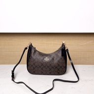 แท้% Outlets ปลอดภาษีกระเป๋าสะพายผู้หญิงของ CK161 กระเป๋าสะพายข้าง กระเป๋าถือ Crossbody Bag