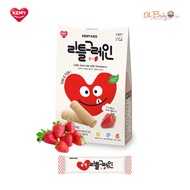 Kemy Kids Little Grain 8x5g (Cheese/Strawberry) 12m+ | Oh Baby Store