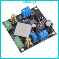 KOKO AD623 Low Noise Voltages Amplification Board With Wide Frequency Response For Precisions Measur