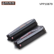 VETO PRO PAC Vito Tool Bag Translucent Storage Bag RP-LC (2 PAC) VPP10879