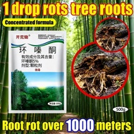 Professional Grade Tree & Stump Herbicide | Fast-Acting Weed Killer Concentrate with Cycloazinone