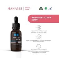 [MURAH] Hanasui Men Bright Active Serum / Serum Men Hanasui ORIGINAL dan BPOM