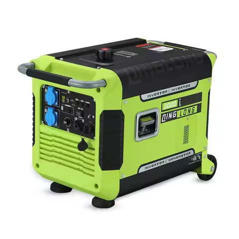 Ghana Permanent Magnet Silent Electric 2.5kva Generator Price