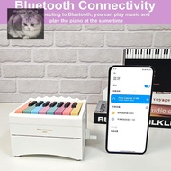 manysincerity Piano Calendar 2026 Desk Calendar Playable Piano, Swift Mini Piano Calendar With 52 We