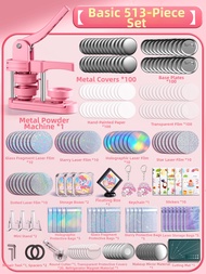 NUOXUNDE | Custom Metal Badge Maker