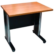 โต๊ะทำงานขาโครเมี่ยม ขนาด  80x60 cm รุ่น TFW-N-02-080 T