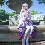 Comics Zero-Starting Life in Another World cos Amelia Amelia Amelia cosplay Costume