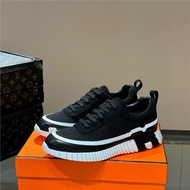 DQ6X H~R Men's Shoes Sports Casual All-Match Trendy Shoes White Shoes Sneakers Casual Shoes